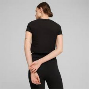 Puma T  SHIRT BLACK WOMAN...