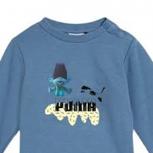 Puma COMPLETO KIDS .Blue