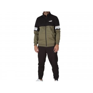 Puma COMPLETO UOMO .Green