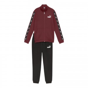 Puma COMPLETO KIDS .Red