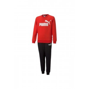 Puma COMPLETO KIDS .Red