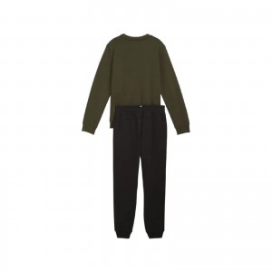 Puma COMPLETO KIDS .Green