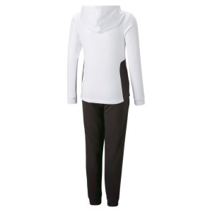 Puma Hooded Sweat Suit TR...