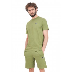 Puma SHORT UOMO .Green