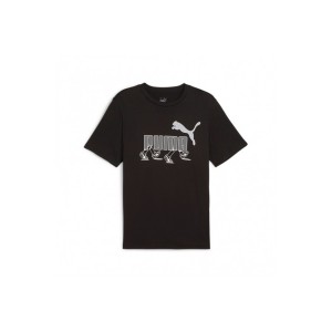 Puma SHIRT UOMO .Black