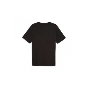 Puma SHIRT UOMO .Black