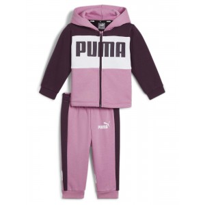 Puma COMPLETO KIDS ZIP .Pink