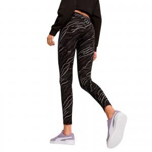 Adidas LEGGINS DONNA .Black