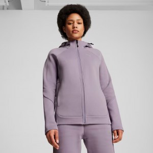Puma FELPA EVOSTRIPE ZIP...