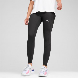 Puma LEGGINS DONNA .Black