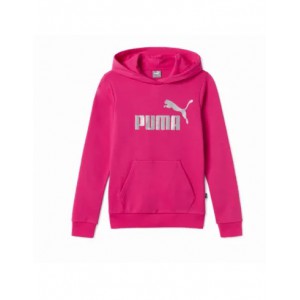 Puma FELPA KIDS .Pink