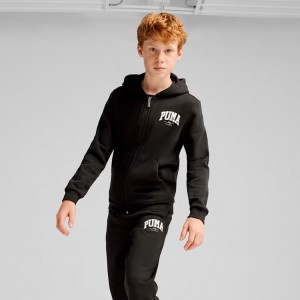 Puma COMPLETO KIDS  .Black