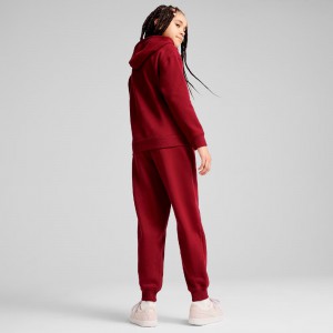 Puma COMPLETO KIDS .Red