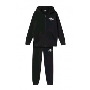 Puma COMPLETO UOMO ZIP .Black