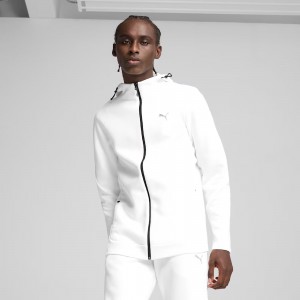 Puma FELPA WHITE .White