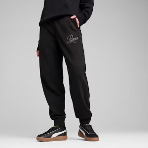 Puma PANTALONE DONNA .Black