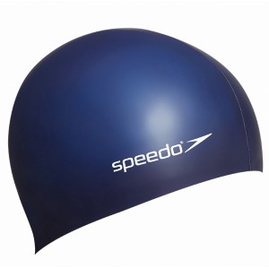 Speedo cuffia blu...