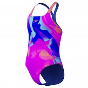 Speedo COSTUME INTERO.Pink