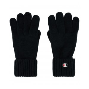 Champion GUANTI MODA .Black