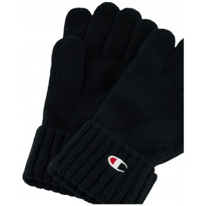 Champion GUANTI MODA .Black