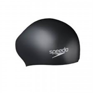 Speedo LONG HAIR CAP.Black