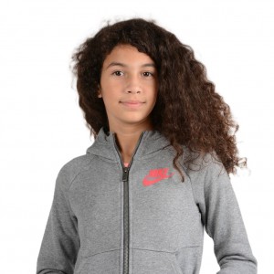 Nike GIRLS FILLES GREY.GREY