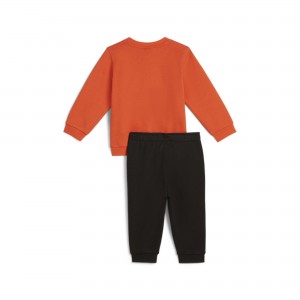 Puma COMPLETO KIDS .orange