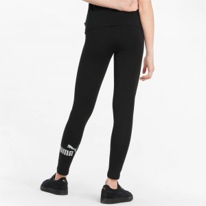 Puma ESS+ Logo Leggings G...