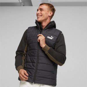 Puma GIACCA UOMO .Black