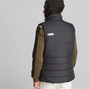 Puma GIACCA UOMO .Black