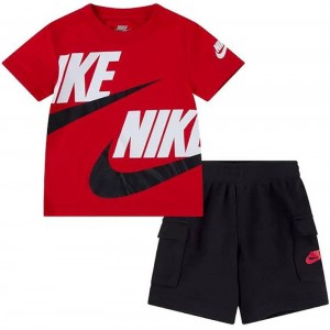 Nike COMPLETO KIDS .Red