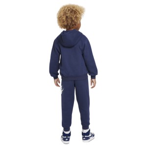 Nike FELPA NIKE BOX KIDS .Blue