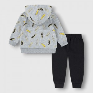 Converse COMPLETO KIDS .Grey
