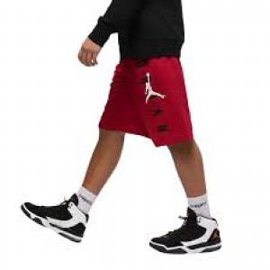 Jordan SHORT KIDS .Red