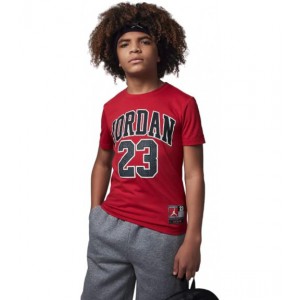 Jordan T SHIRT JORDAN RED
