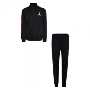Jordan FELPA FULL ZIP .Black