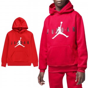 Jordan FELPA JORDAN KIDS .Red