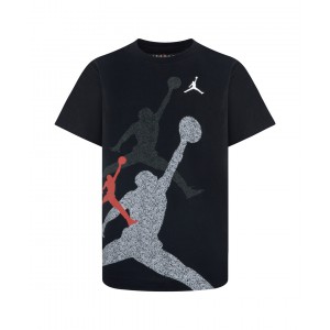 Jordan SHIRT KIDS .Black
