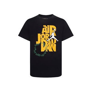 Jordan T SHIRT JORDAN .Black