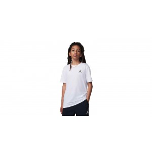 Jordan T SHIRT JORDAN .White