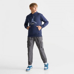Jordan FELPA KIDS JORDAN .Blue