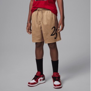 Nike SHORT  .Beige