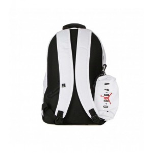 Jordan ZAINO BAG JORDAN .White