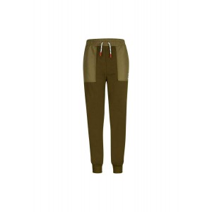 Converse PANTALONE VERDE.Green