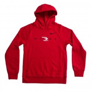 Nike FELPA KIDS .Red