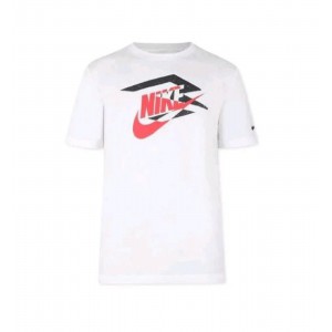 Nike T SHIRT KIDS .White
