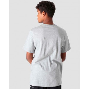 Nike T SHIRT CLASSIC .Grey