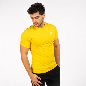 Nike shirt nike .YELLOW