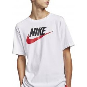 Nike T SHIRT UOMO .White