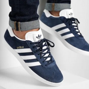 Adidas GAZELLE .Blue
